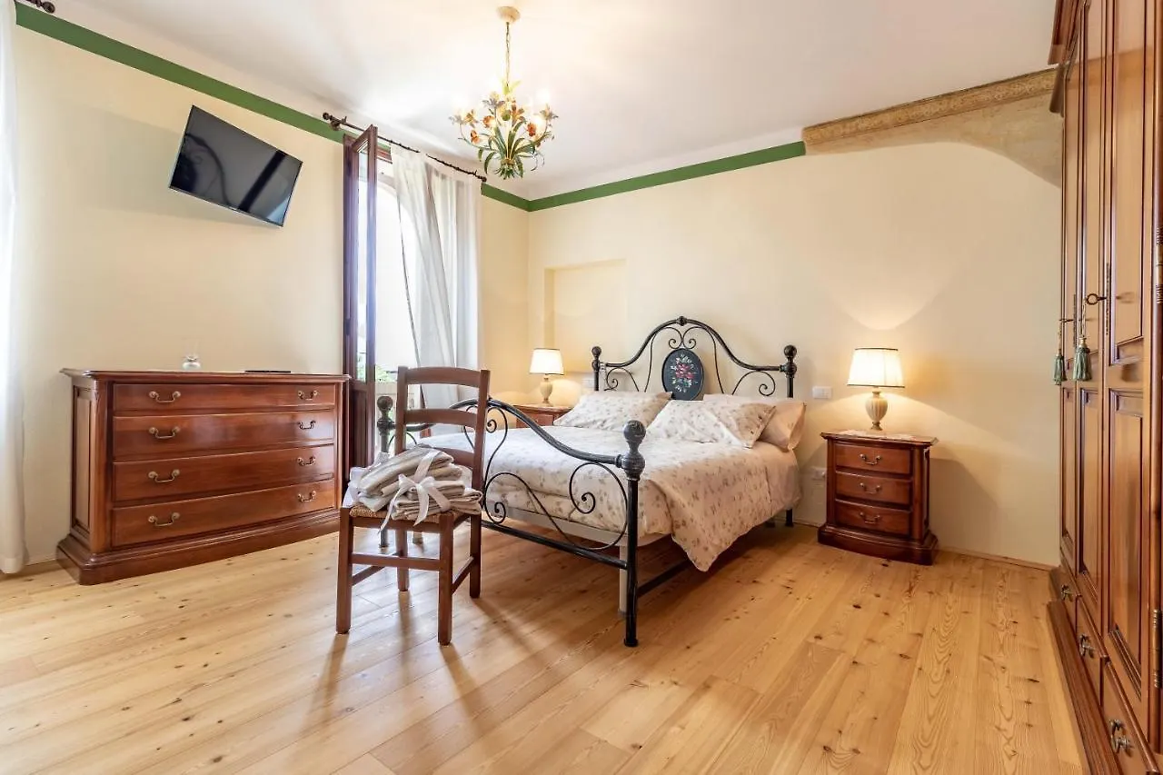 Ca'Degli Elfi Apartment Maser Italy
