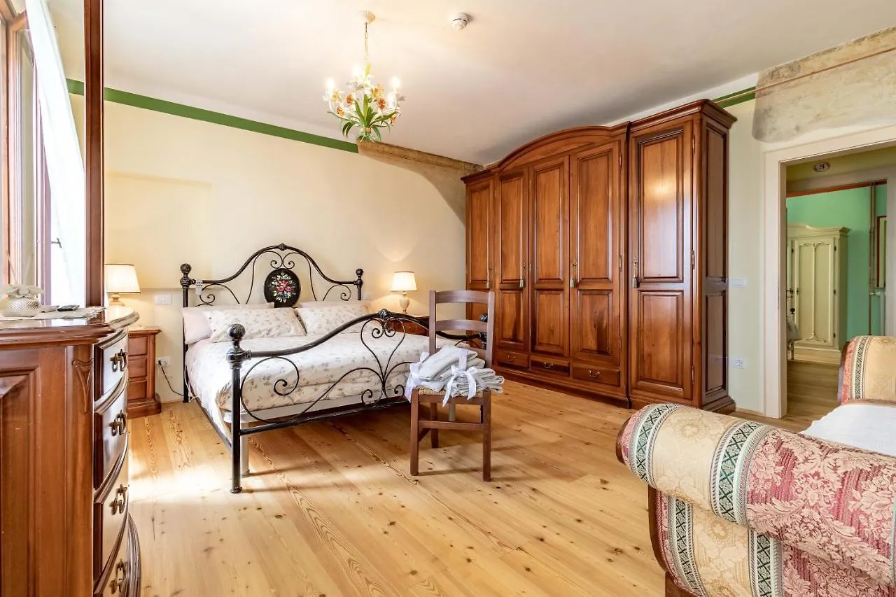 Ca'Degli Elfi Apartment Maser Italy