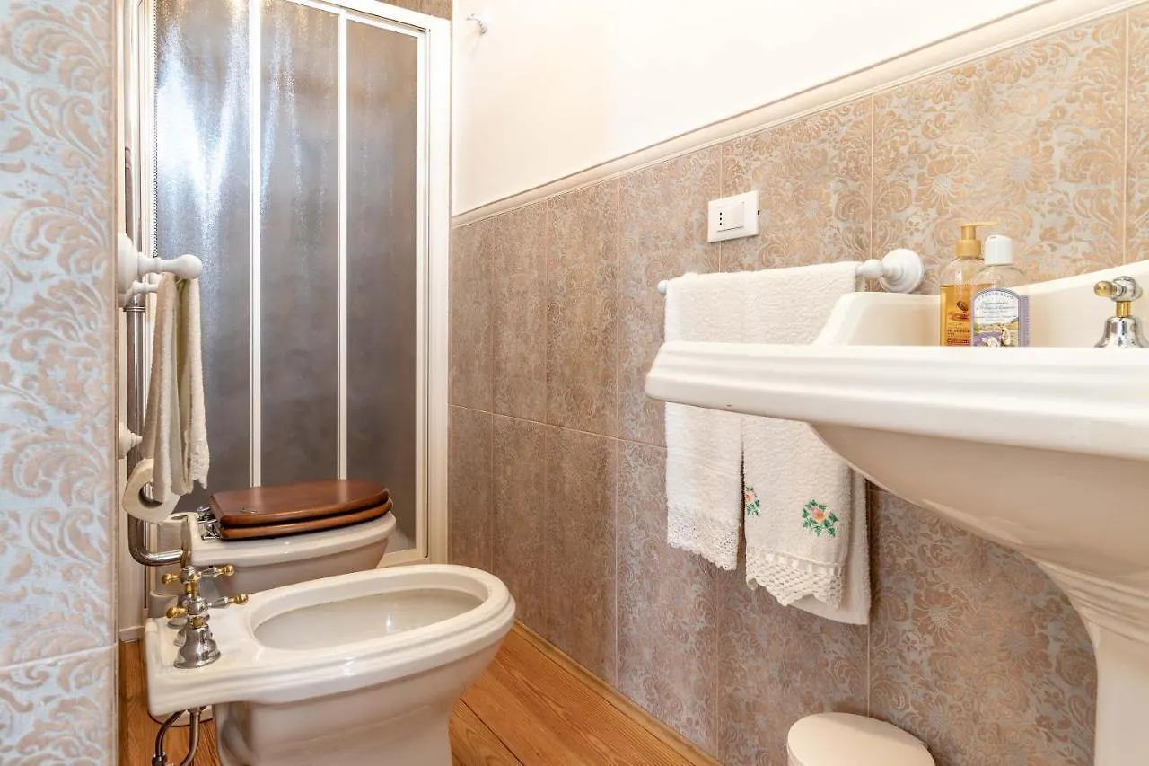 Ca'Degli Elfi Apartment Maser Italy
