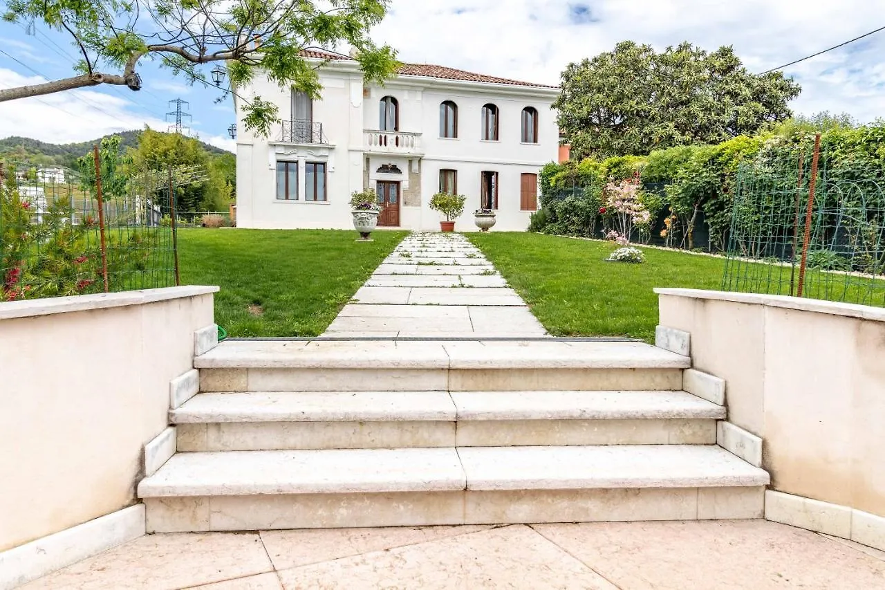 Ca'Degli Elfi Apartment Maser Italy