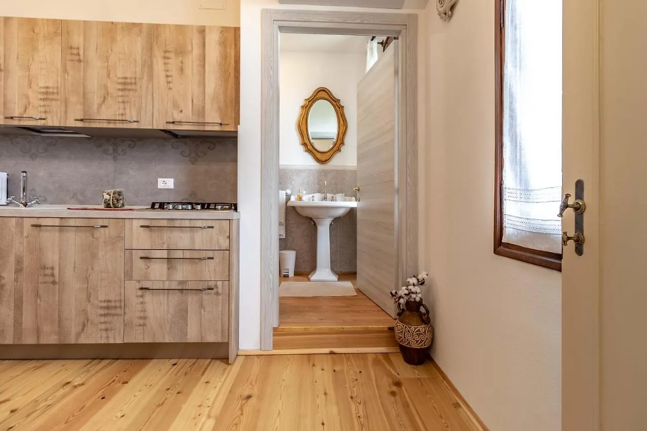 Ca'Degli Elfi Apartment Maser