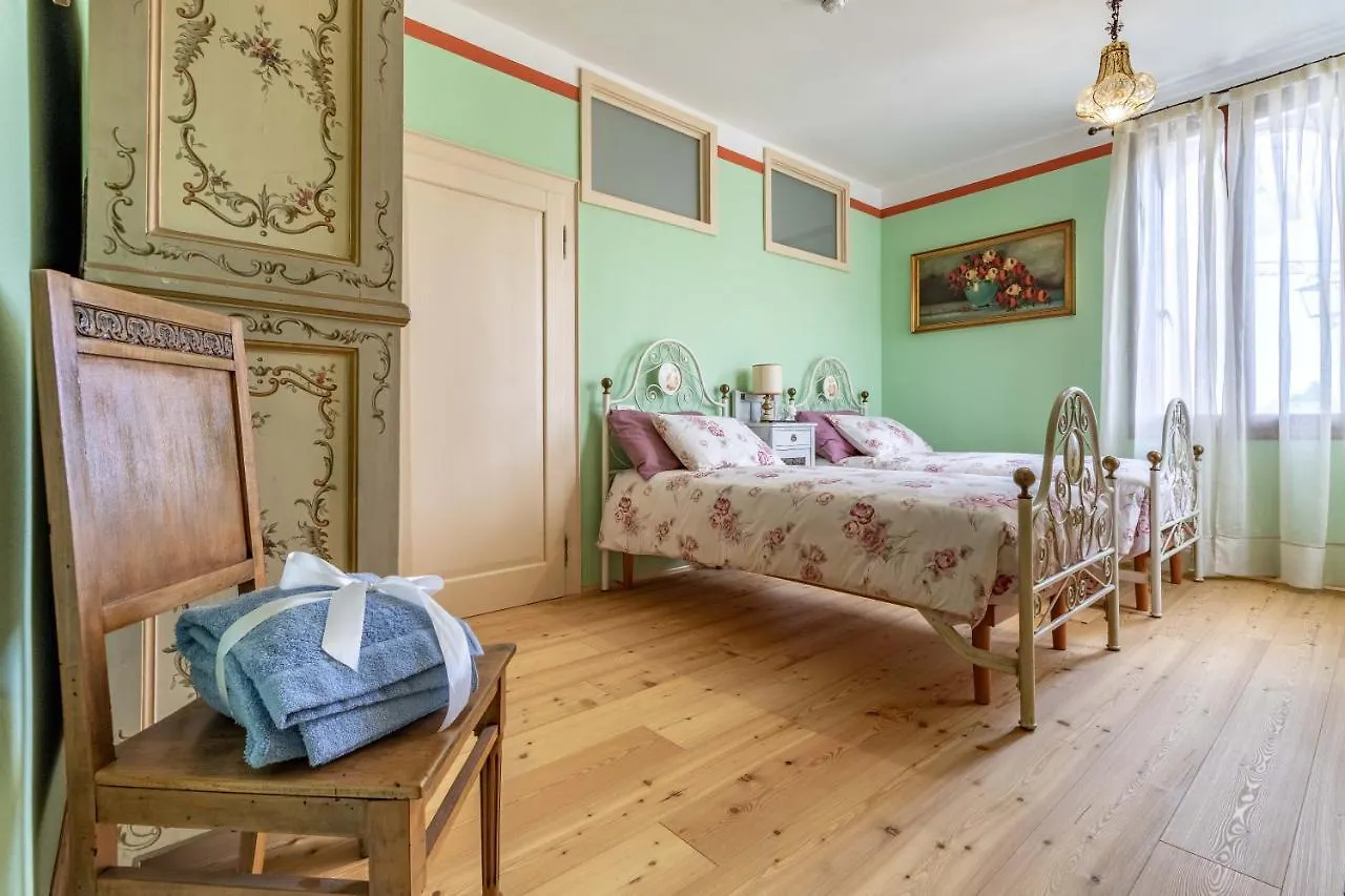 Ca'Degli Elfi Apartment Maser Italy