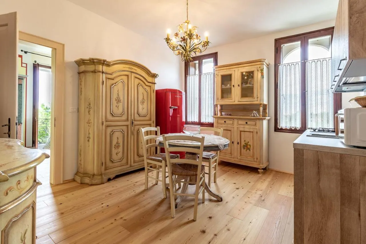 Ca'Degli Elfi Apartment Maser