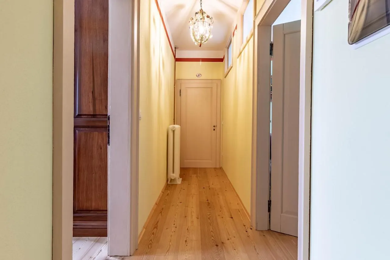 Ca'Degli Elfi Apartment Maser 0*,  Italy