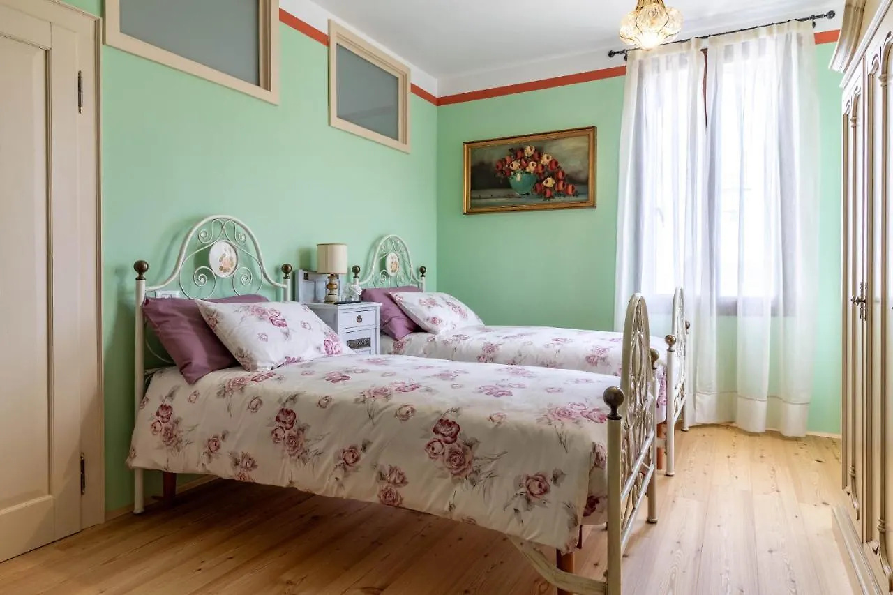 Ca'Degli Elfi Apartment Maser